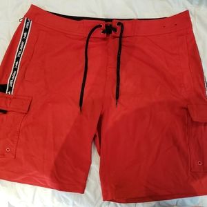 Pelagic Blackfin stretch fishing shorts